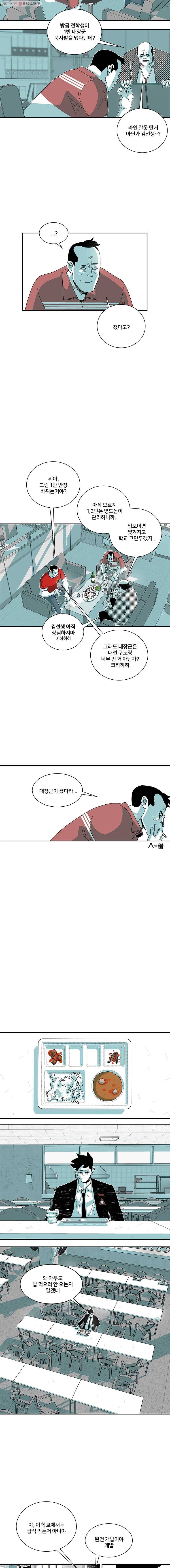 주말 도미 시식회 87화 5