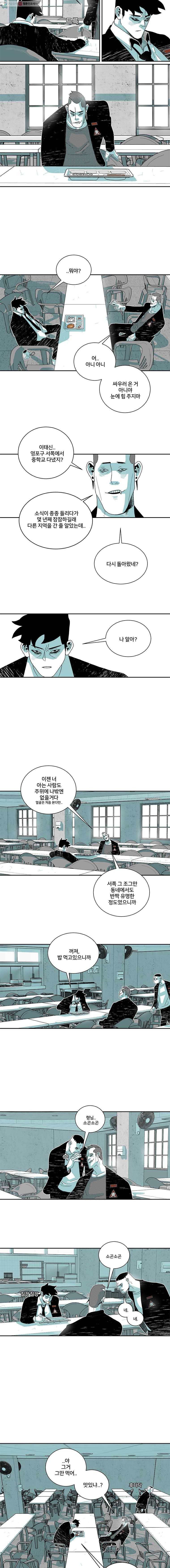 주말 도미 시식회 87화 6