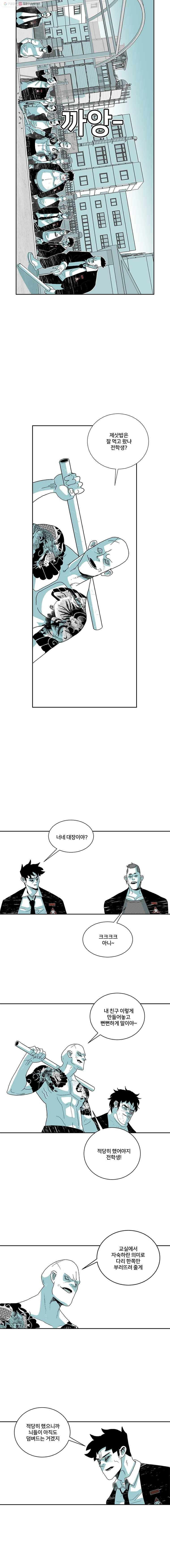 주말 도미 시식회 87화 8