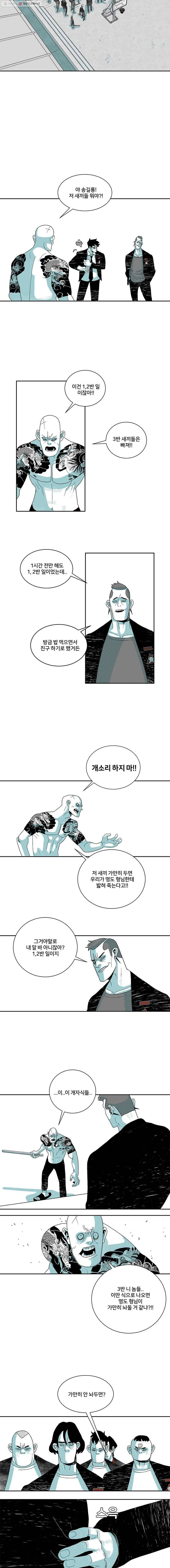 주말 도미 시식회 87화 10