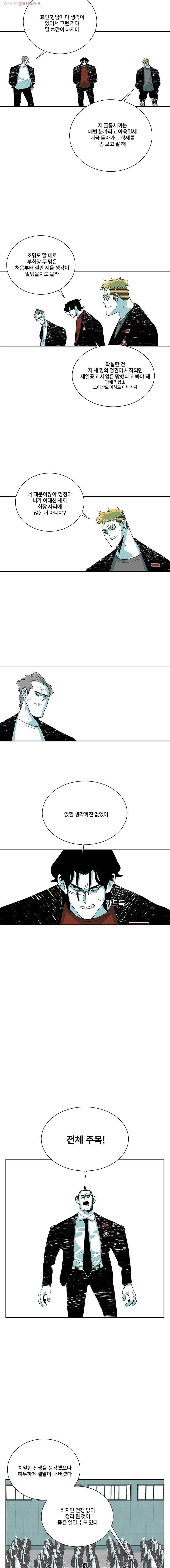 주말 도미 시식회 107화 7