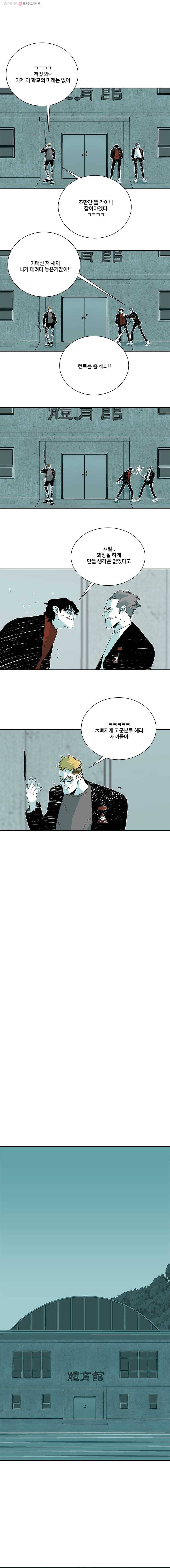 주말 도미 시식회 107화 11