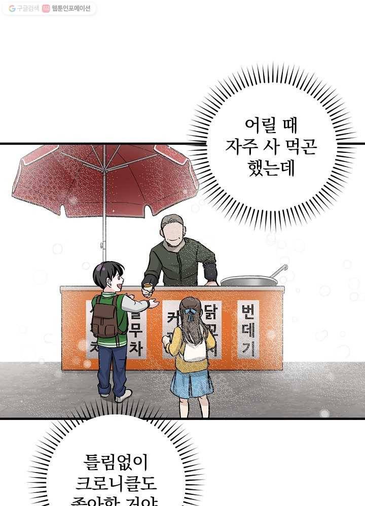 밥만 먹고 레벨업 54화 94