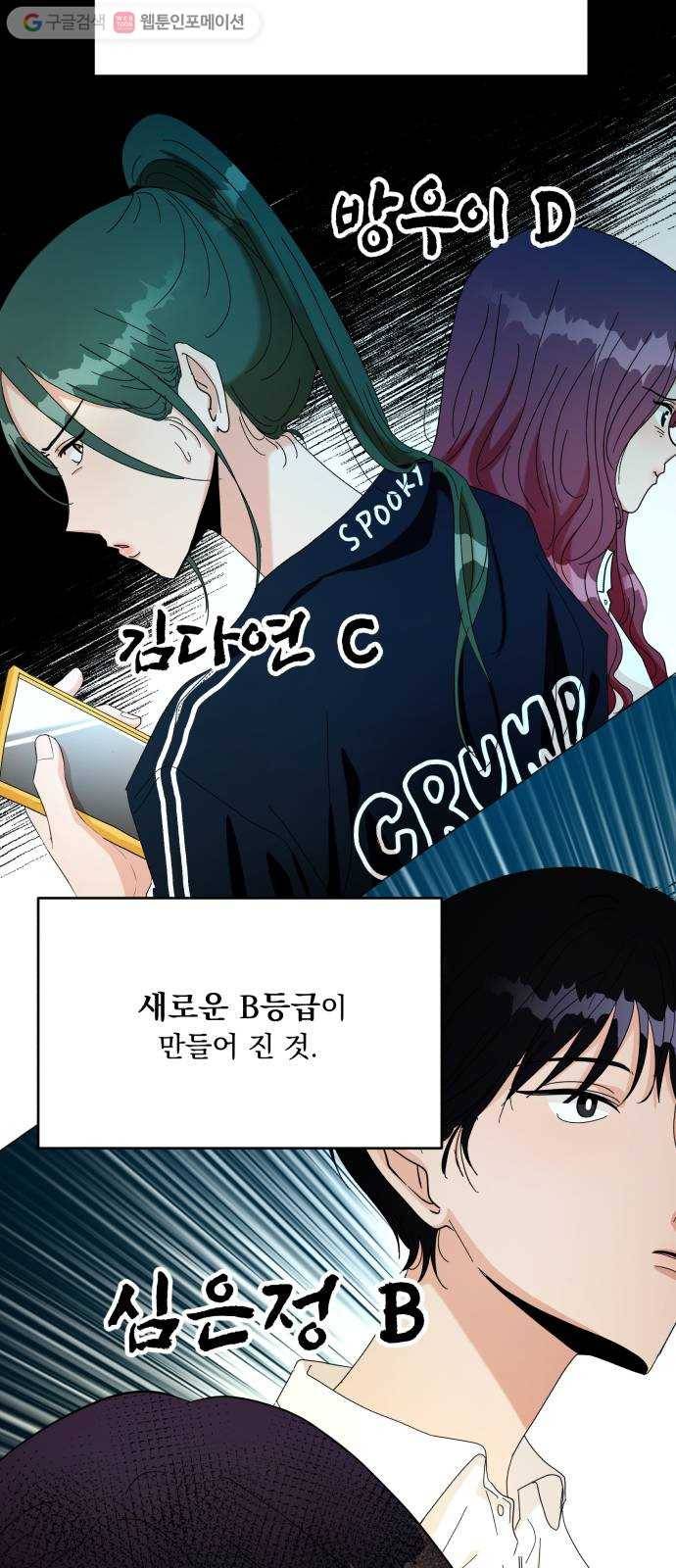 피라미드 게임 46. 자리가 사람을 만든다(1) 16