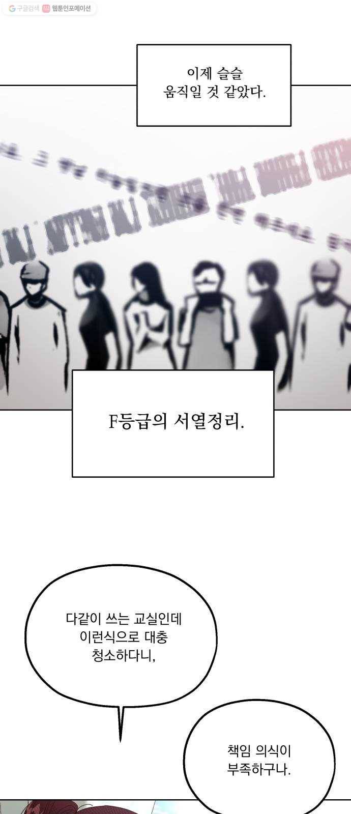피라미드 게임 56. 각자의 약점(3) 11