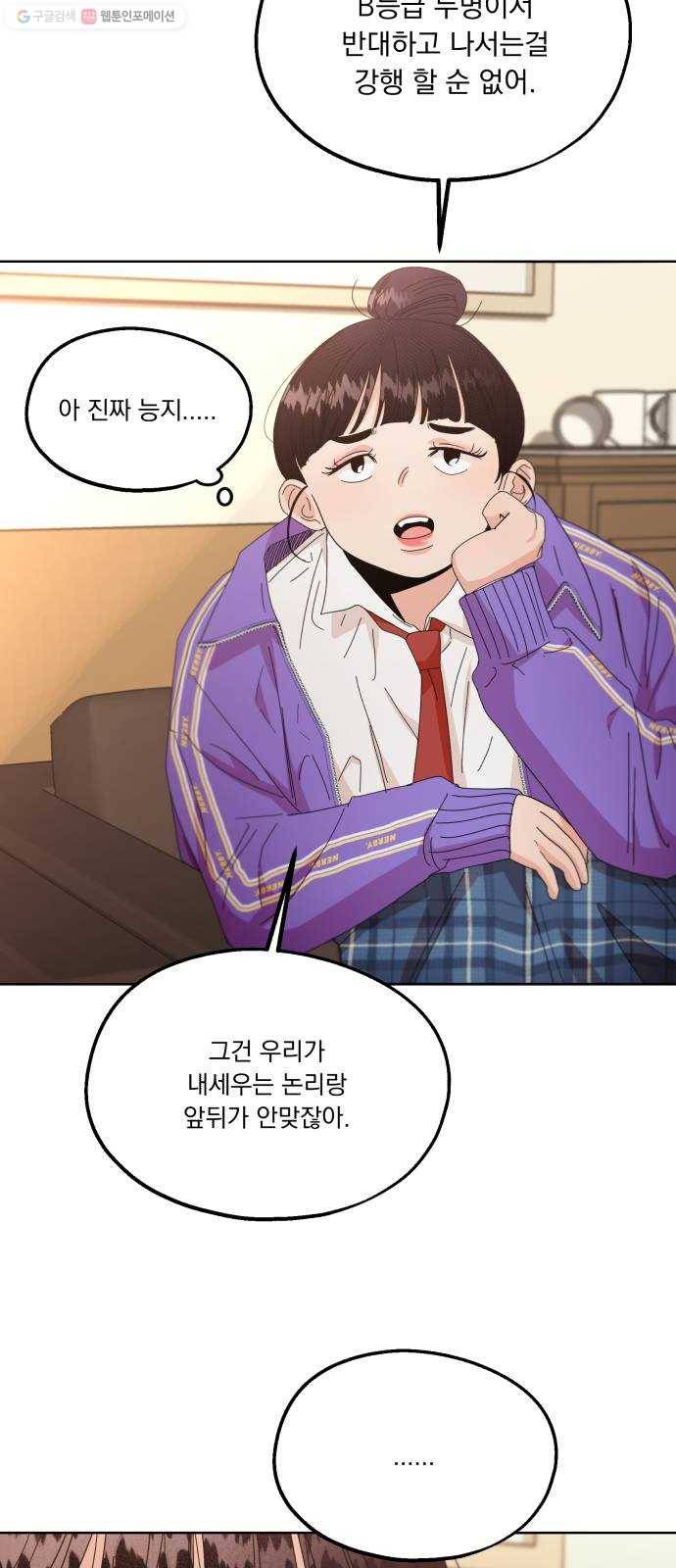 피라미드 게임 56. 각자의 약점(3) 60
