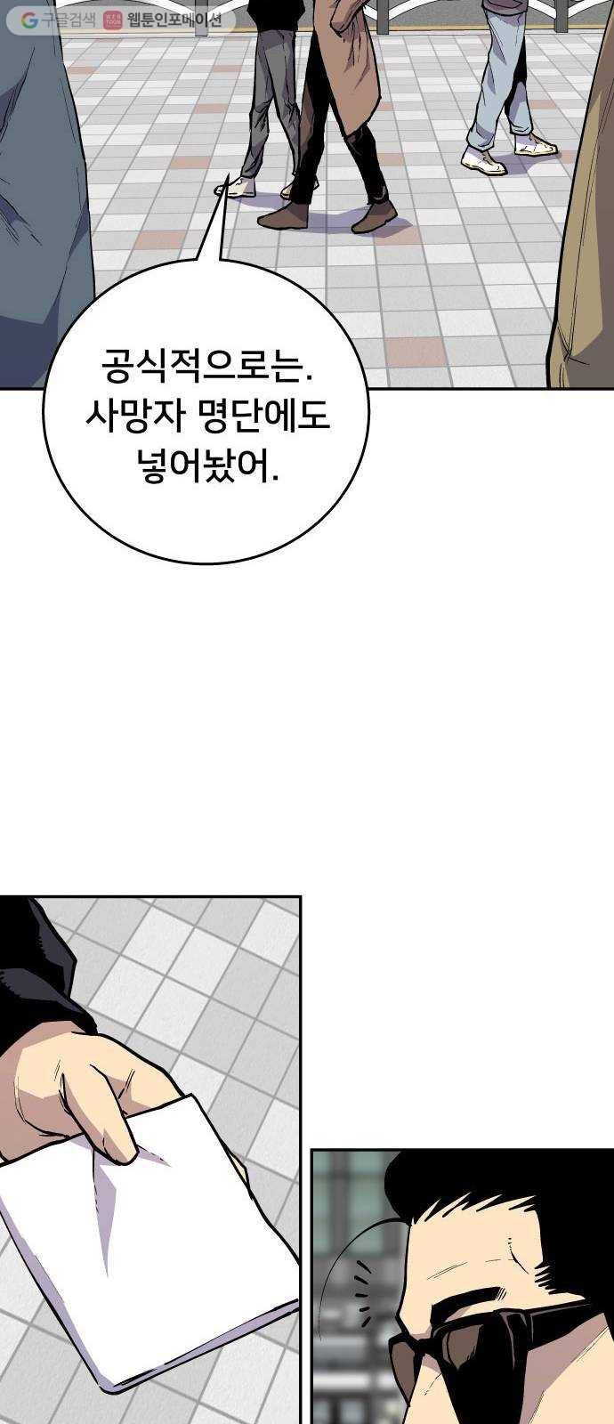 인간의 온도 제 56화. 수사본부 37