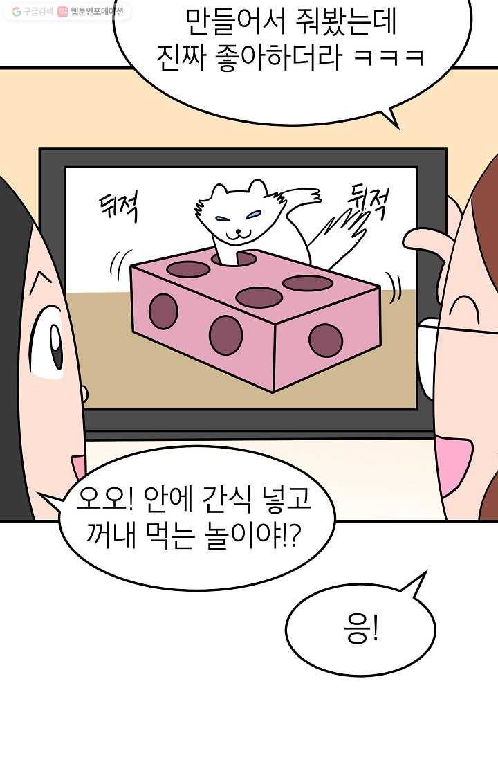 넘 많은 고양! 046화 4