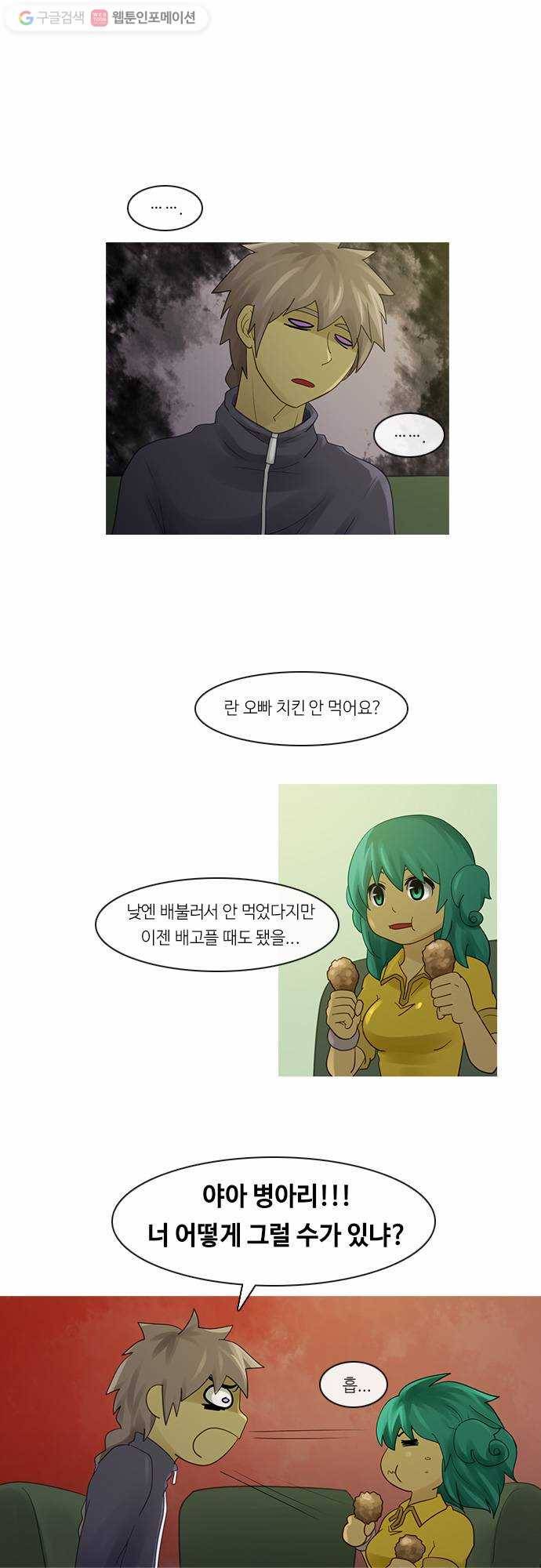 쿠베라 2부 109화 최후의 보루(3) 1