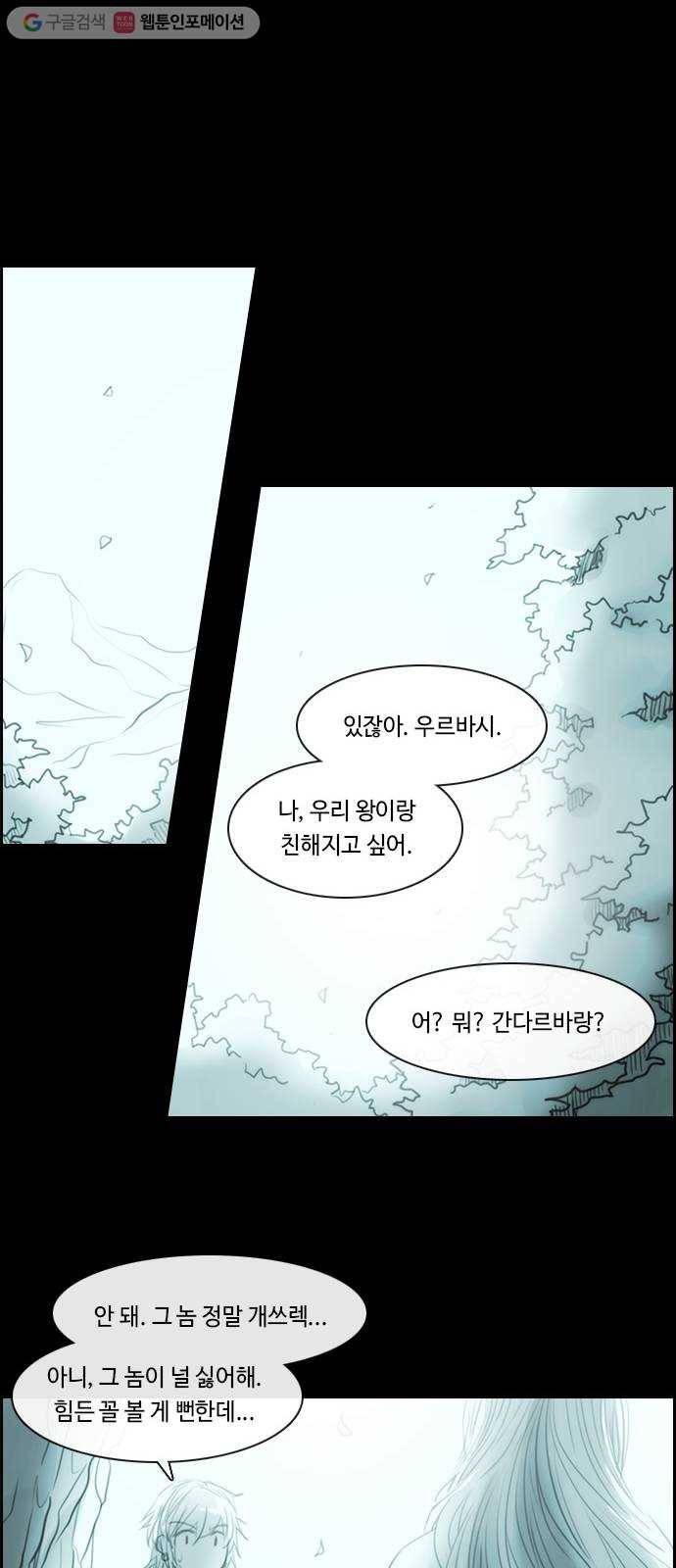 쿠베라 3부 외전4 물그림자 15