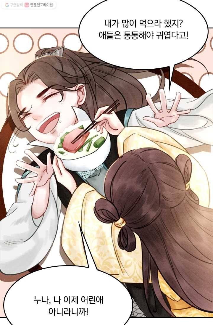 폭군이 내 새끼가 되었습니다 17화 6