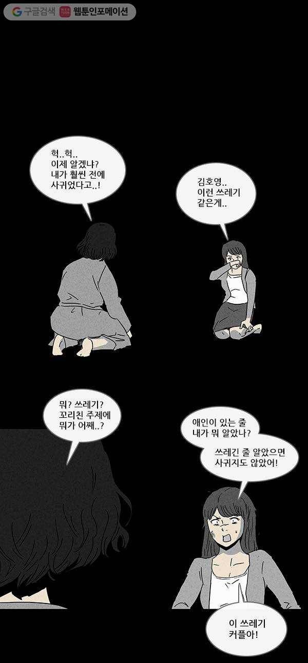 기기괴괴 90화 꿈공유석 2 2