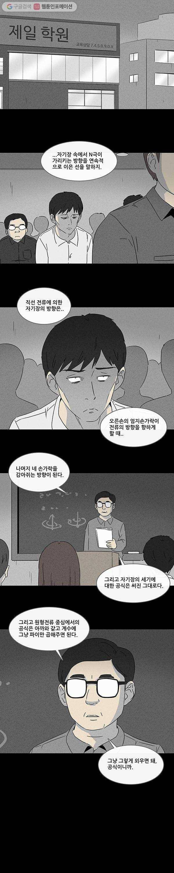 기기괴괴 126화 키베이루의 서재 8 2