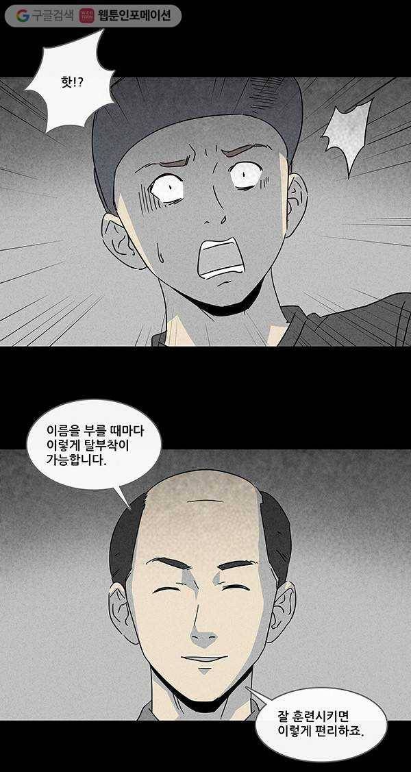 기기괴괴 135화 애완가발 1 4