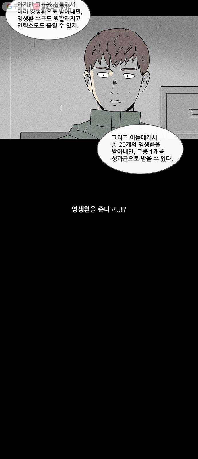 기기괴괴 163화 영생환 3 11