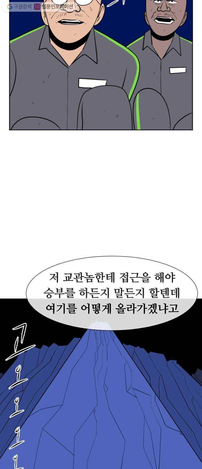 언덕 위의 제임스 258화 전역을 위하여 (6) 13