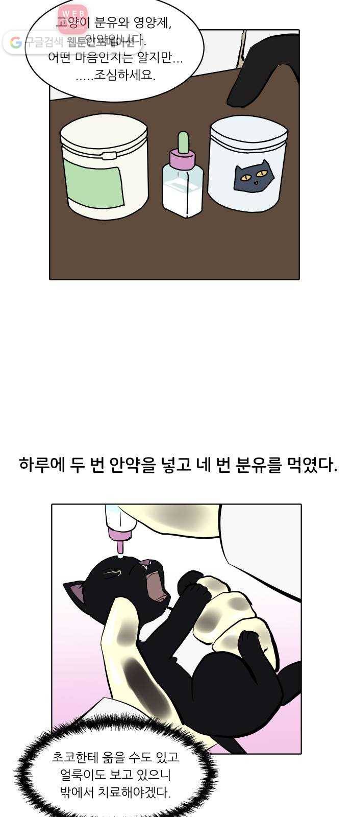 닥터앤닥터 육아일기 113. 반려동물 4 16