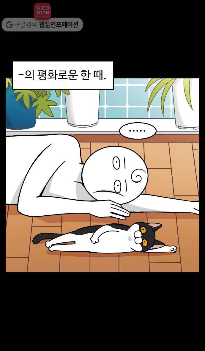 노곤하개 1화 험난한 집사 생활의 시작 3