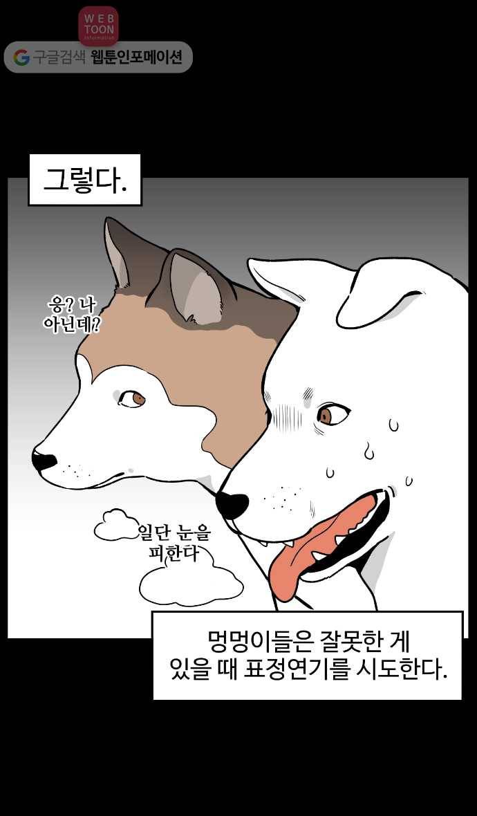 노곤하개 11화 멍멍이는 말썽쟁이 5