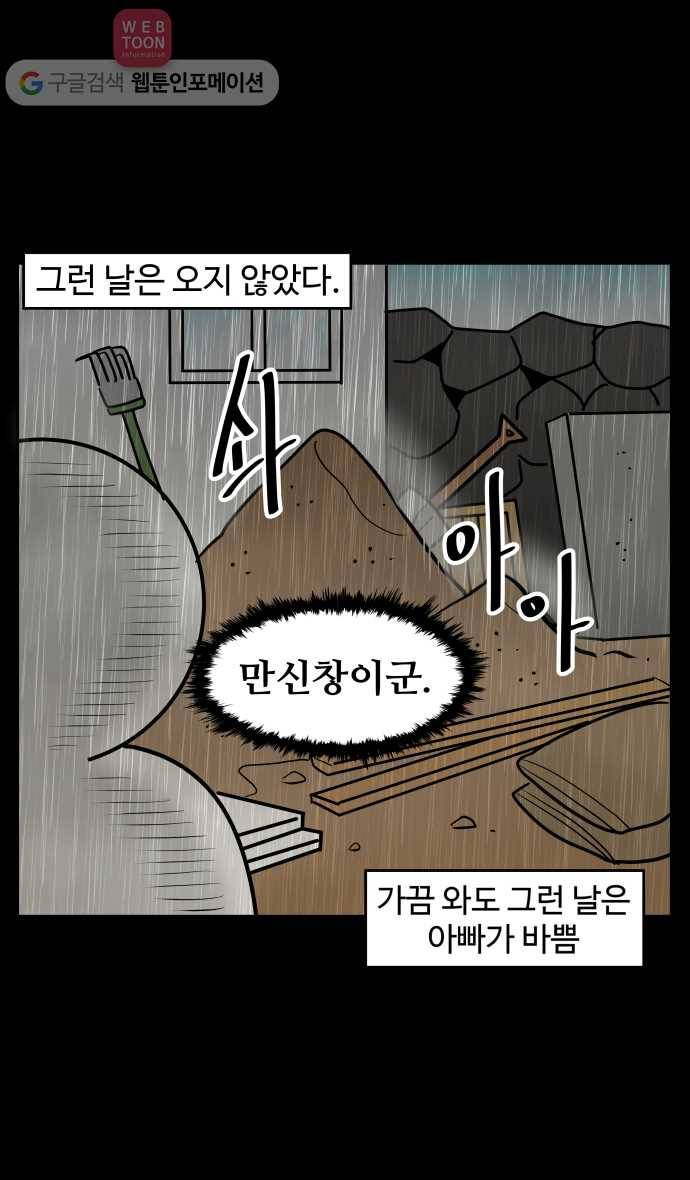노곤하개 시즌3 14화 막맹이 이야기 (1) 3