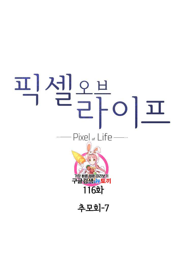 픽셀 오브 라이프 116화 1