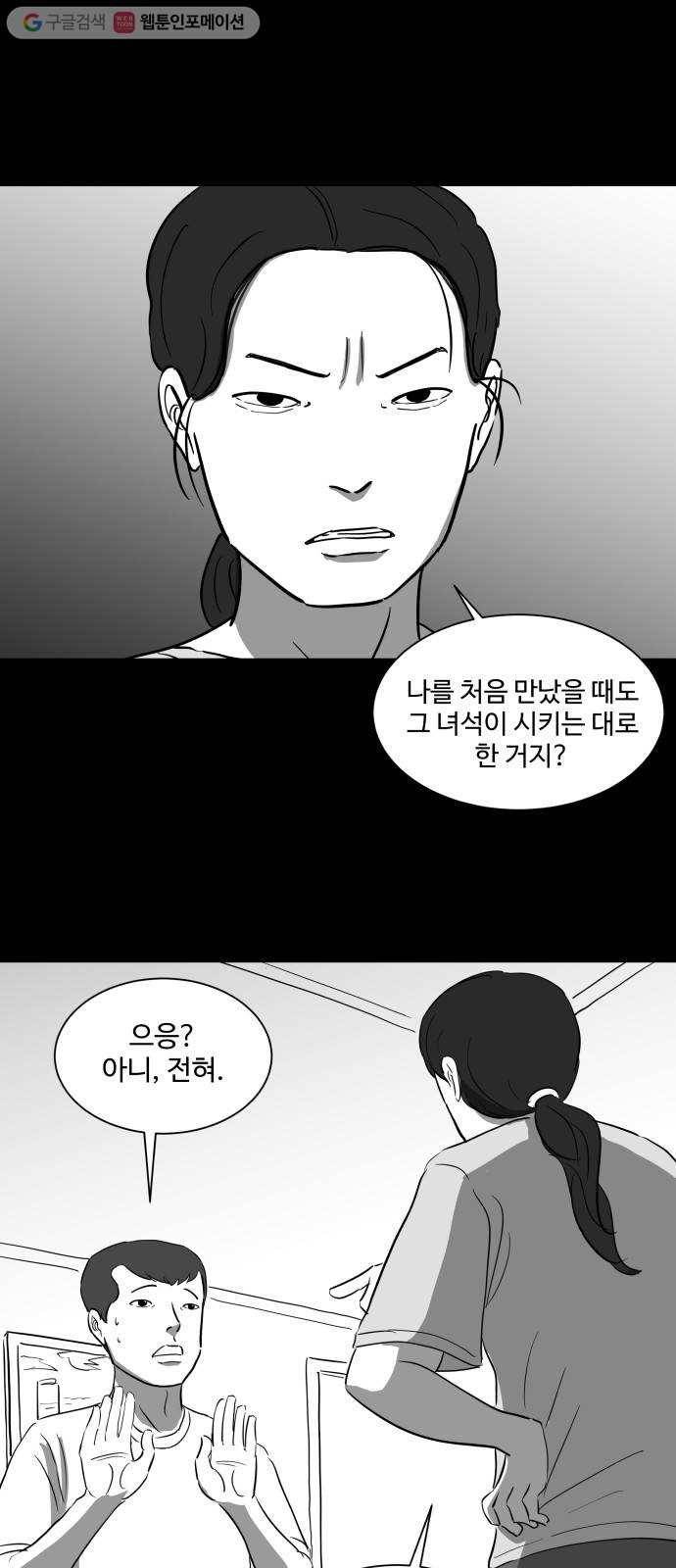 로그아웃 37화 결정 장애 (4) 4