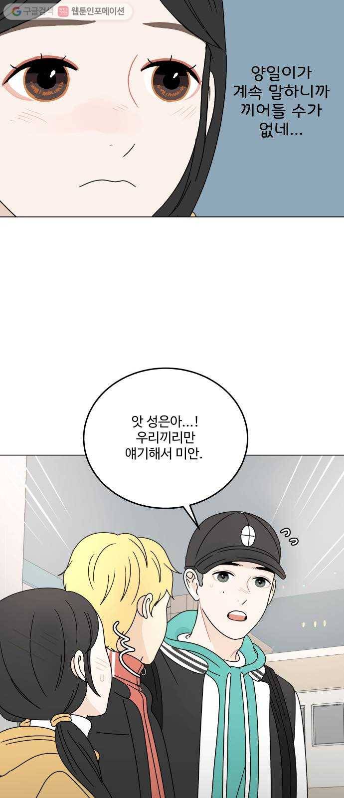 걸어서 30분 103화 농구 3