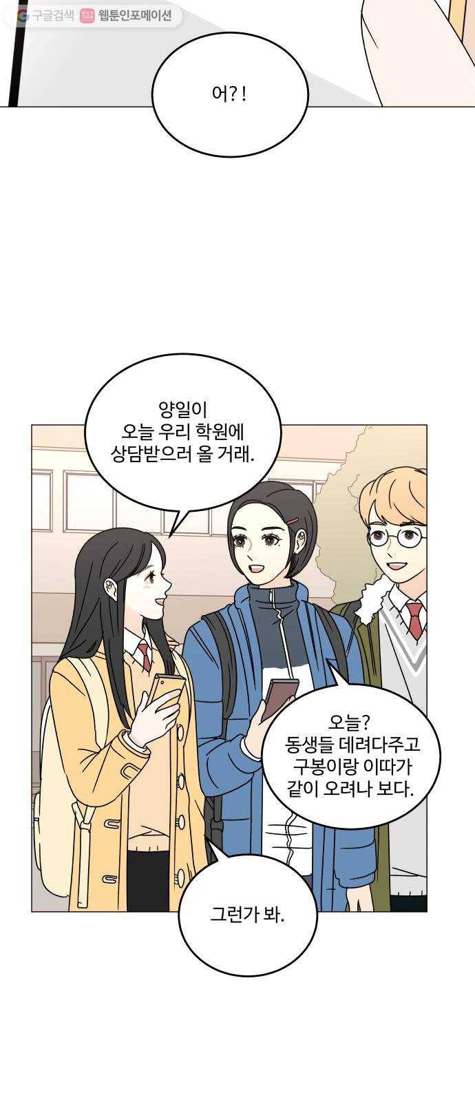 걸어서 30분 106화 접근 3