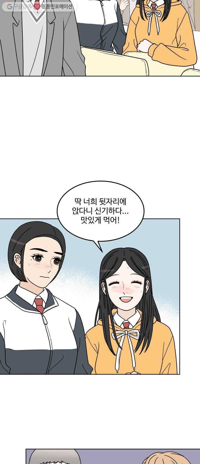 걸어서 30분 136화 거절한 이유 6