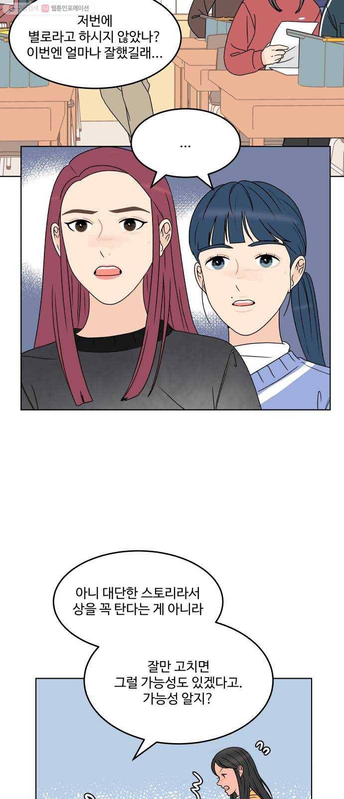 걸어서 30분 172화 평가 4