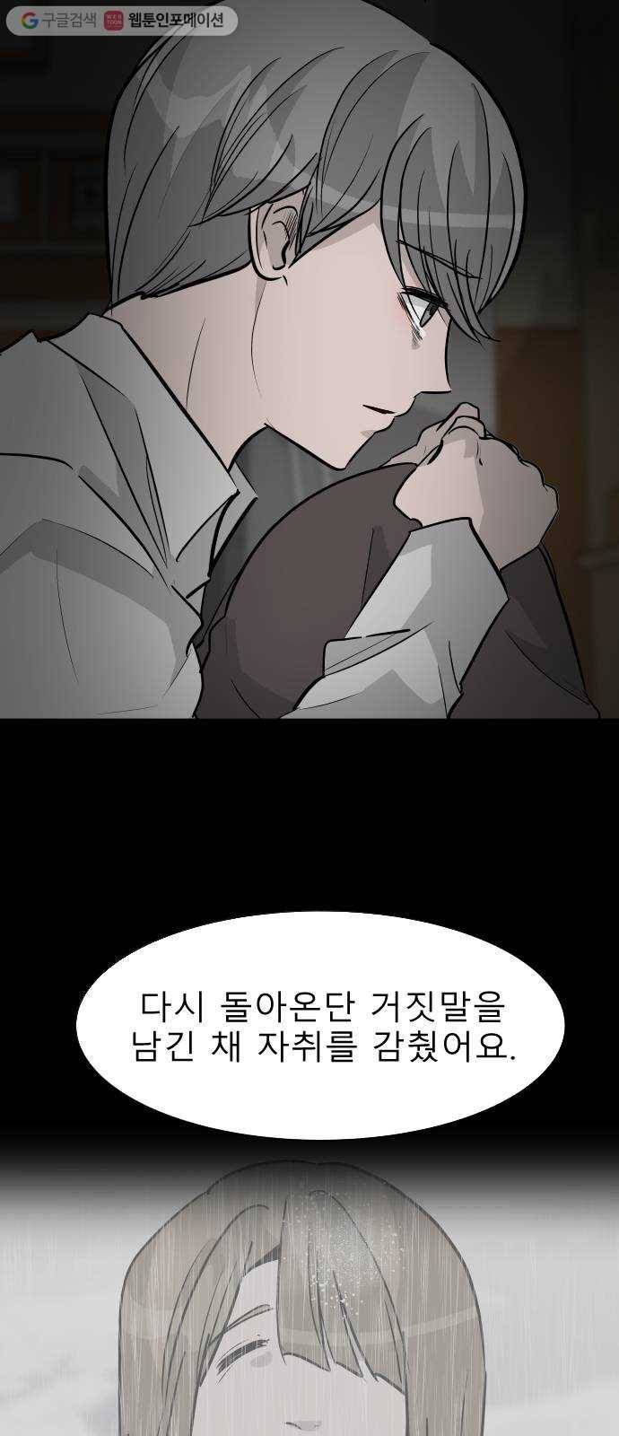 피노키오 소녀 30화. 판도라의 상자 3