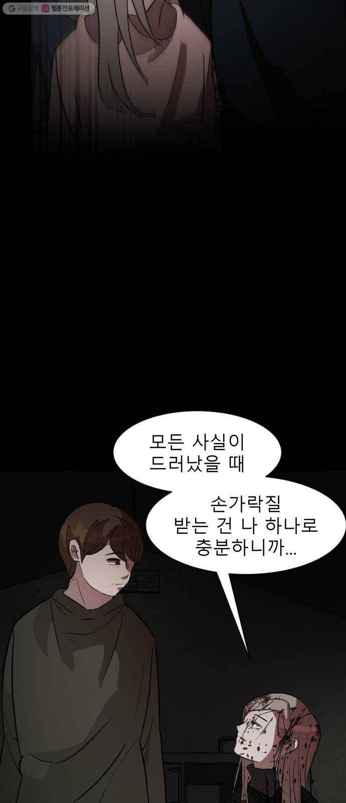 피노키오 소녀 43화. 사죄 13