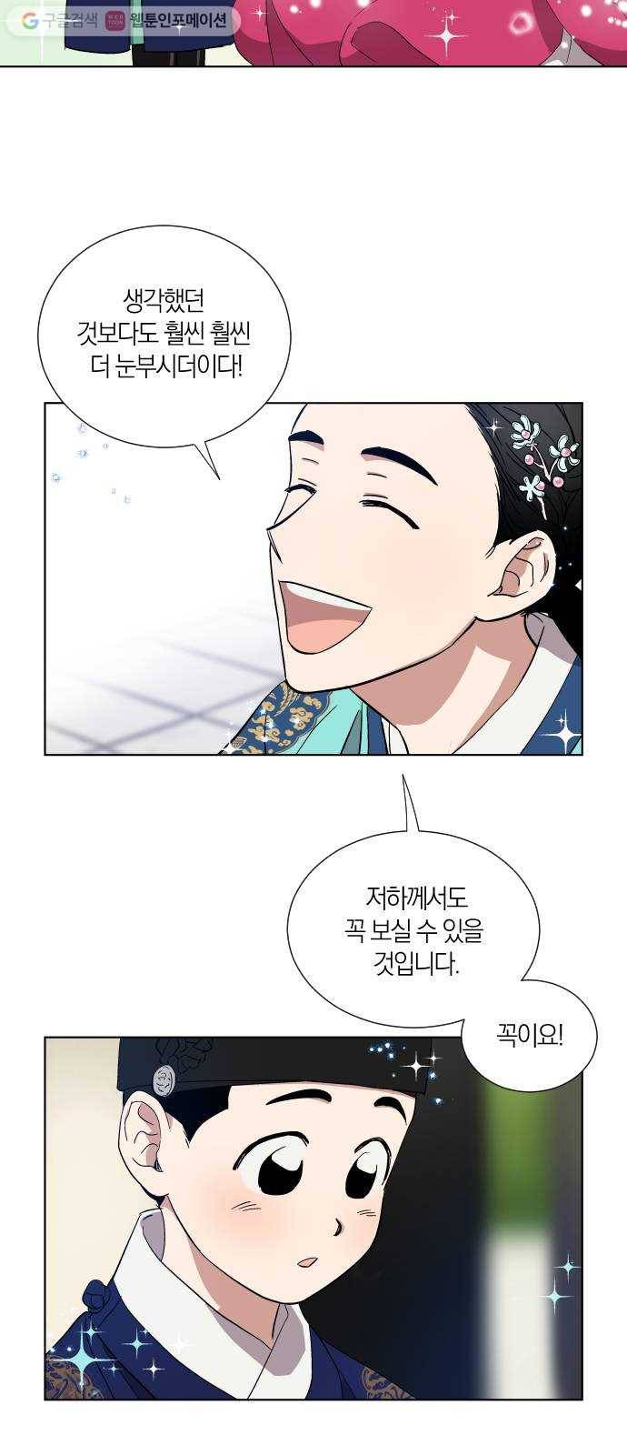 왕세자 입학도 8장 책 읽어주는 선비 (2) 26