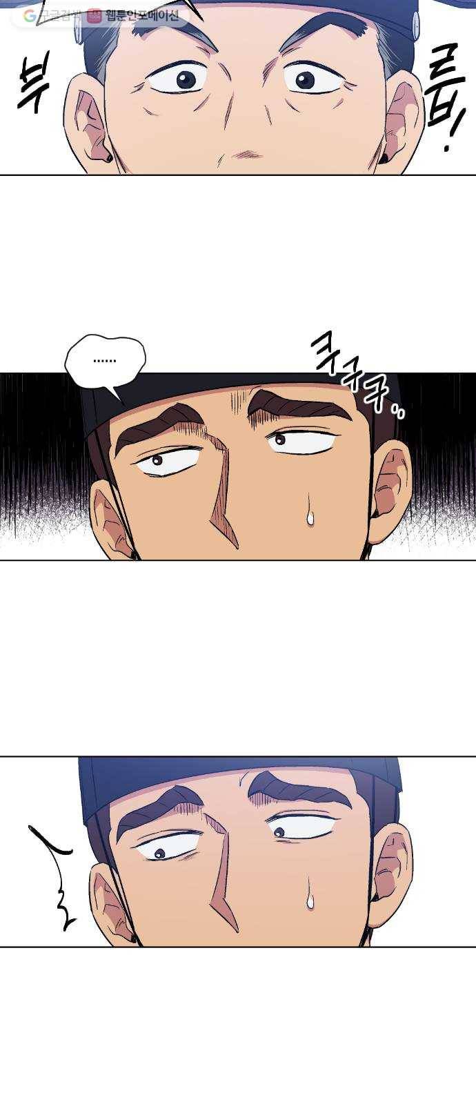 왕세자 입학도 44장 양현고 임시 관원 임무 (1) 2
