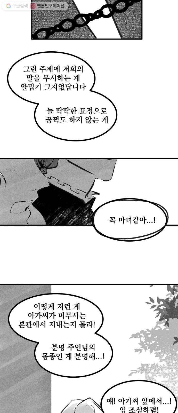 단편.zip 14화 판도라의 문 - 호 작가 35