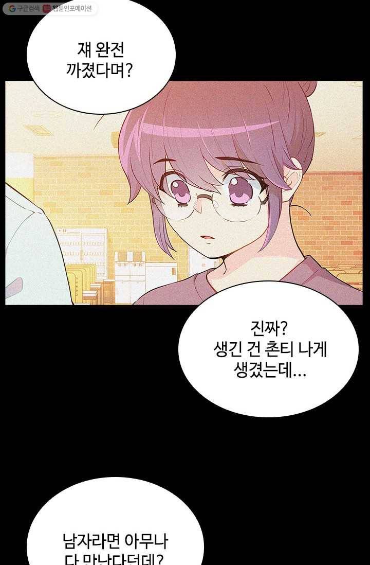 여신의 취향 65화 2