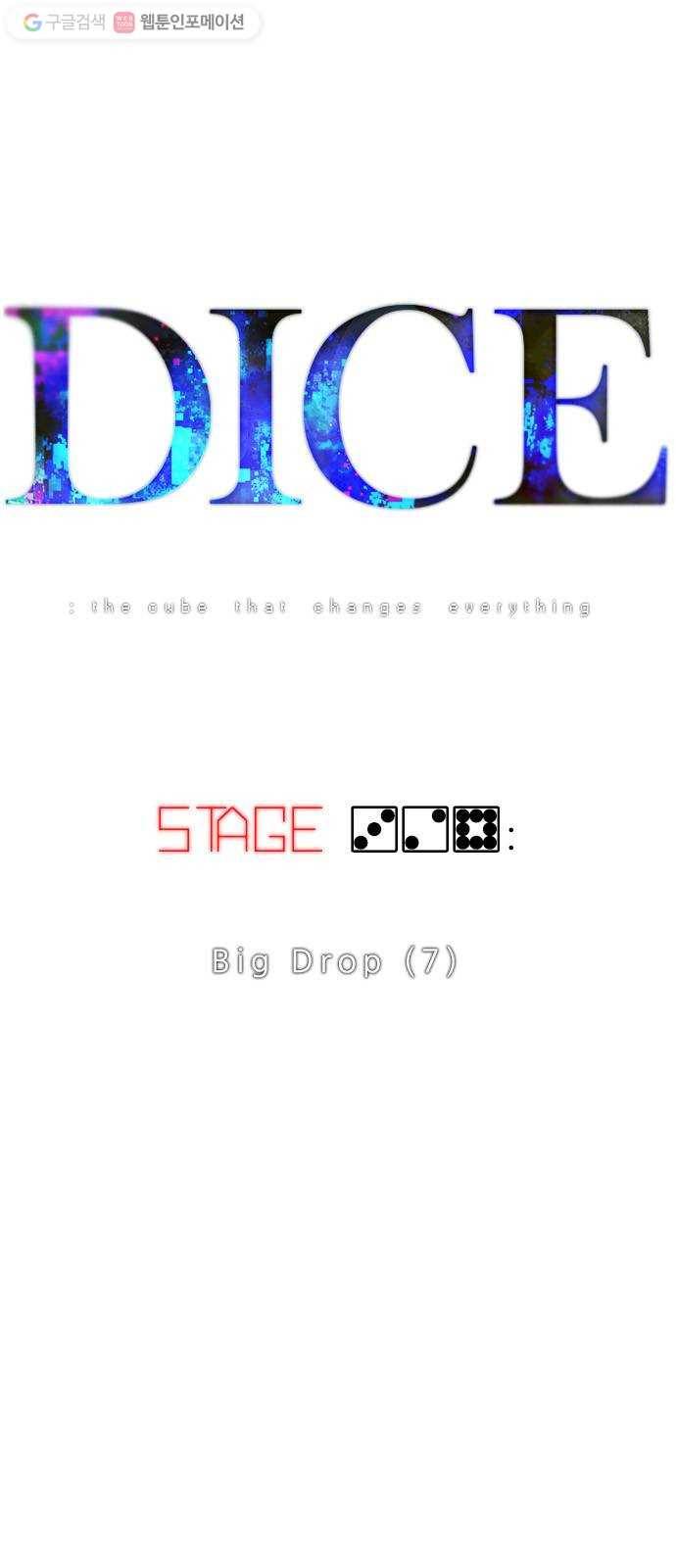 다이스(DICE) STAGE 328 Big Drop (7) 10