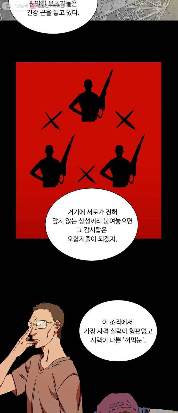 평행도시 8장 (1)_도주 9