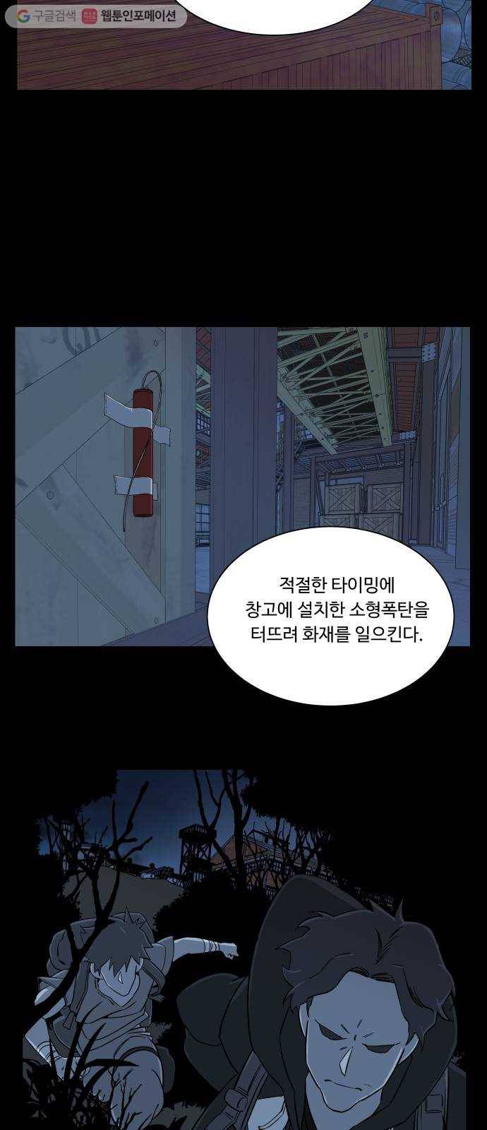 평행도시 8장 (1)_도주 11