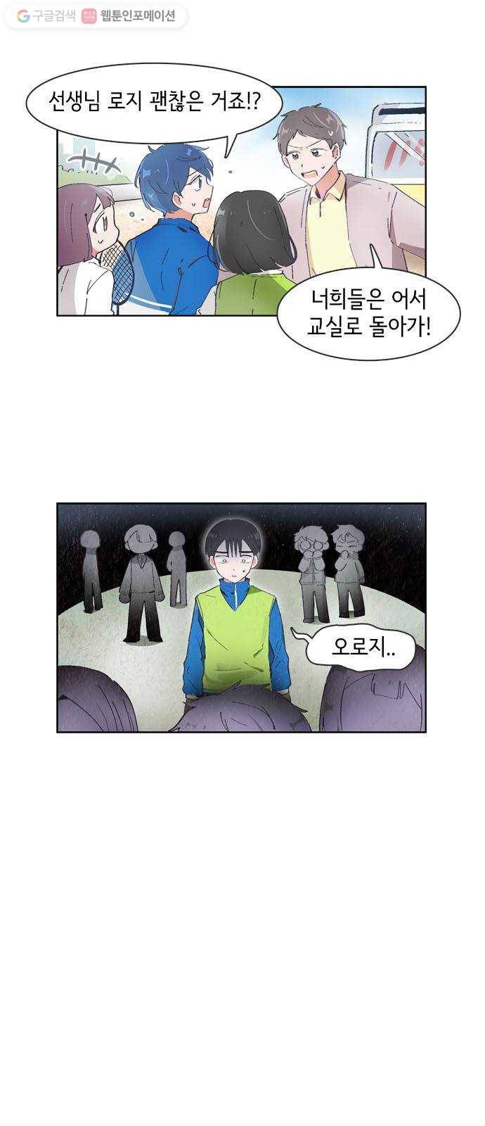 오로지 너를 이기고 싶어 58화 2
