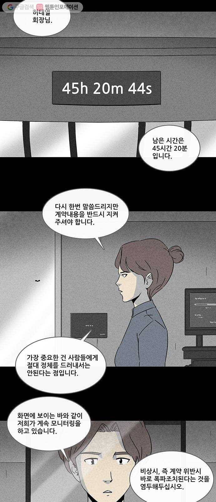 기기괴괴 209화 More Days 2 2