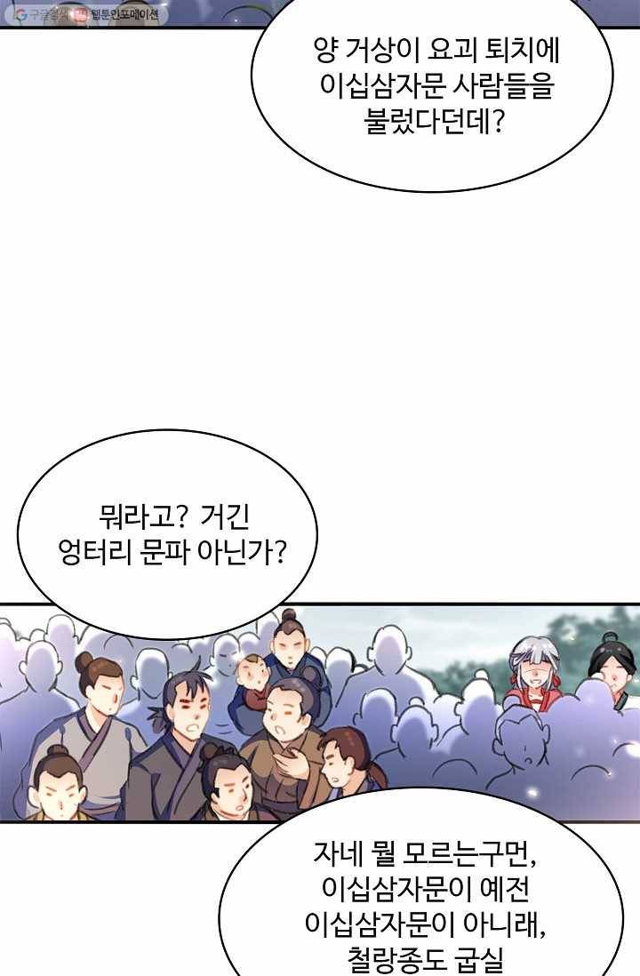 조상님이 로그인하셨습니다 19화 5
