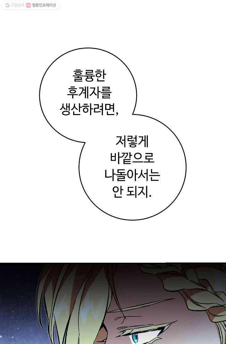 소설 속 악녀 황제가 되었다 52화 1