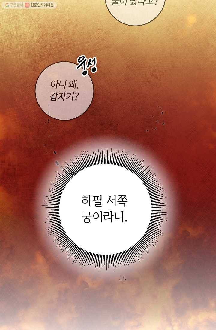 소설 속 악녀 황제가 되었다 52화 59