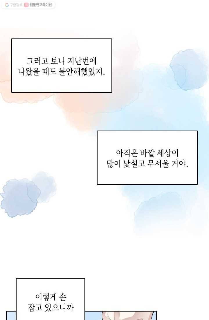 SOS! 사랑에 빠졌나방 제15화 10