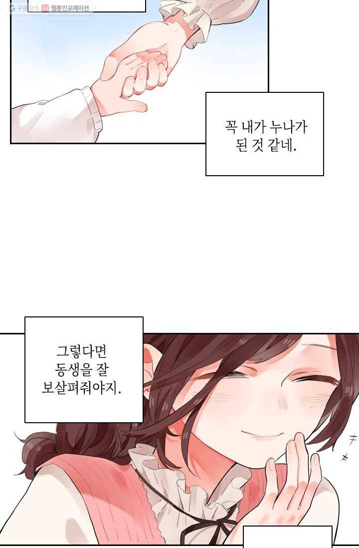SOS! 사랑에 빠졌나방 제15화 11