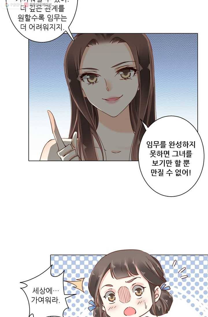 위황후, 궐을 쓰다 - 20화 4