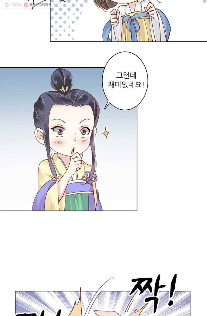 위황후, 궐을 쓰다 - 20화 5