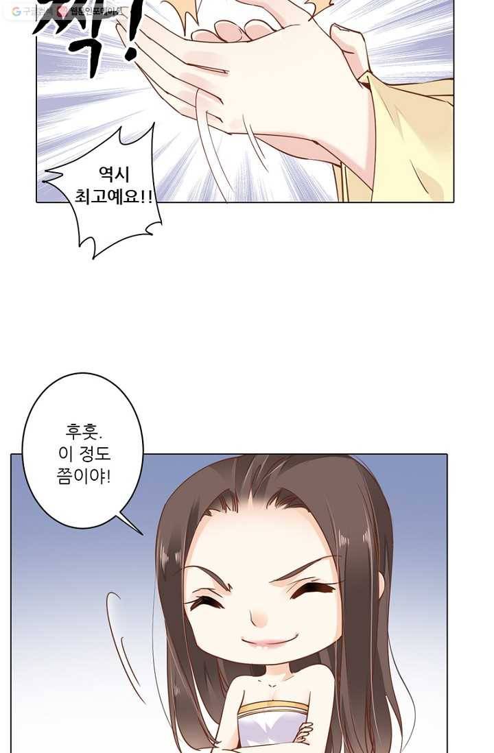 위황후, 궐을 쓰다 - 20화 6