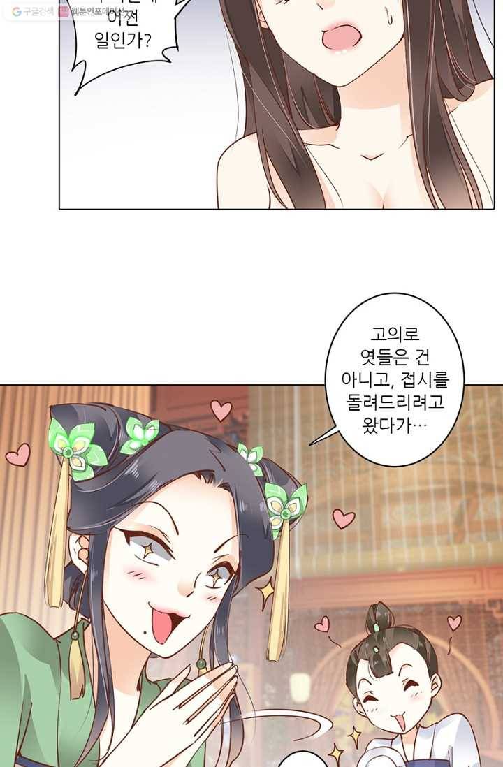 위황후, 궐을 쓰다 - 20화 9